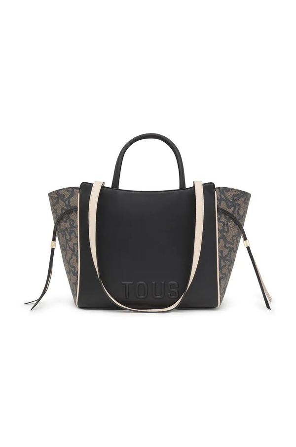 Tous Torba Tous KAOS ICON boja: crna, 2002186652