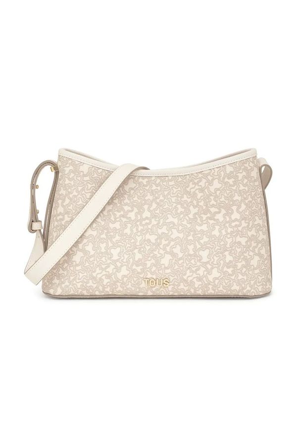 Tous Torba Tous KAOS MINI LINES boja: bež, 2002183101