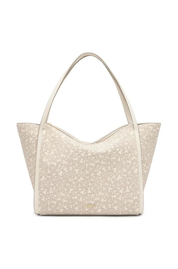 Tous Torba Tous KAOS MINI LINES boja: bež, 2002183701