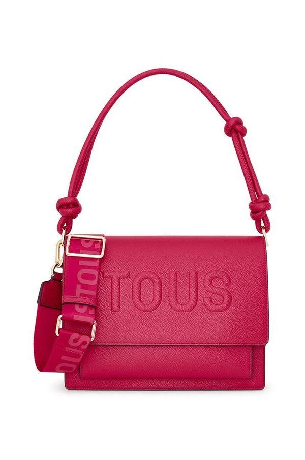 Tous Torba Tous La Rue New Audree boja: ružičasta, 2001935025