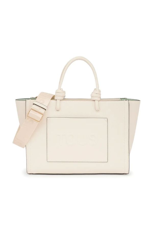 Tous Torba Tous LA RUE NEW boja: bež, 2002025601