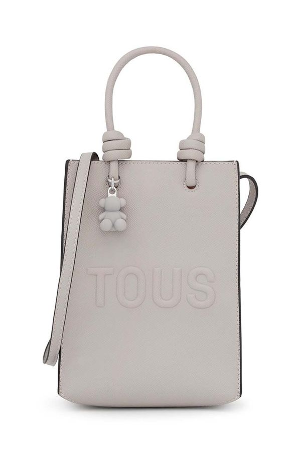 Tous Torba Tous La Rue New Pop boja: siva