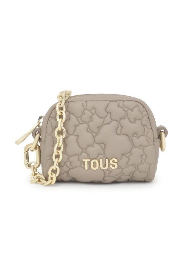 Tous Torba Tous PUFFY BEAR boja: bež, 2002186943