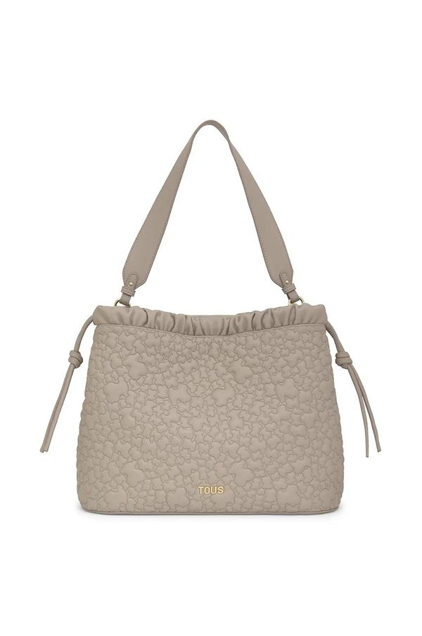 Tous Torba Tous PUFFY BEAR boja: bež, 2002187043