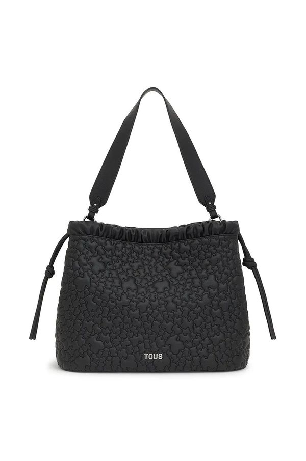 Tous Torba Tous PUFFY BEAR boja: crna, 2002187051