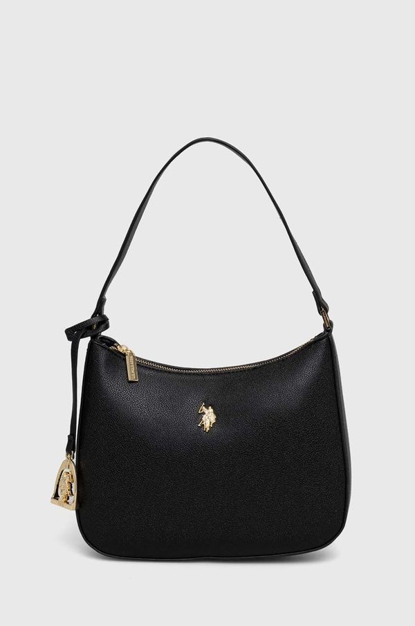 U.S. Polo Assn. Torba U.S. Polo Assn. boja: crna