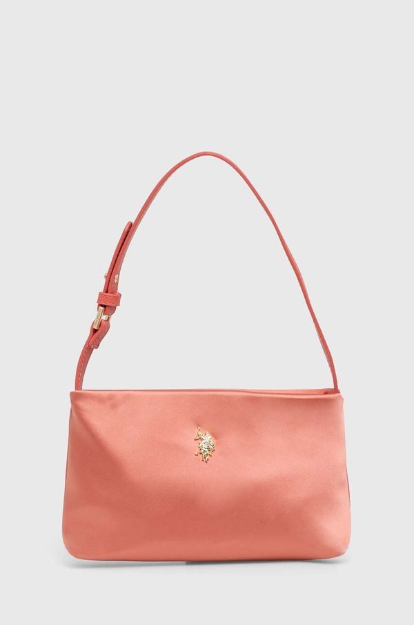 U.S. Polo Assn. Torba U.S. Polo Assn. boja: narančasta