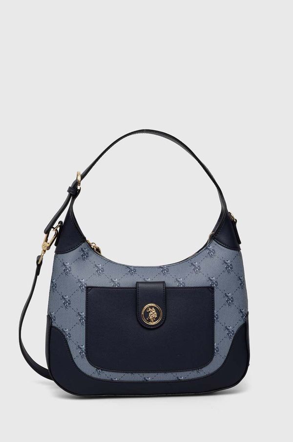 U.S. Polo Assn. Torba U.S. Polo Assn. boja: tamno plava