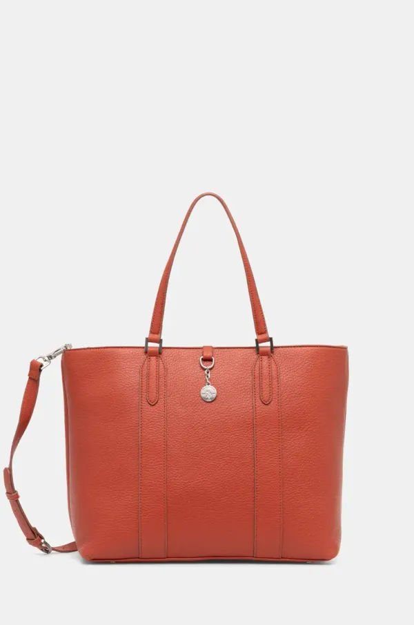 U.S. Polo Assn. Torba U.S. Polo Assn. Breezy boja: crvena, BIUB08410WVP