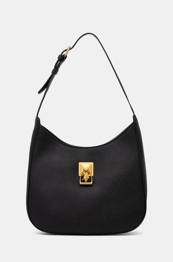 U.S. Polo Assn. Torba U.S. Polo Assn. Earth boja: crna, BIUEH8488WVP