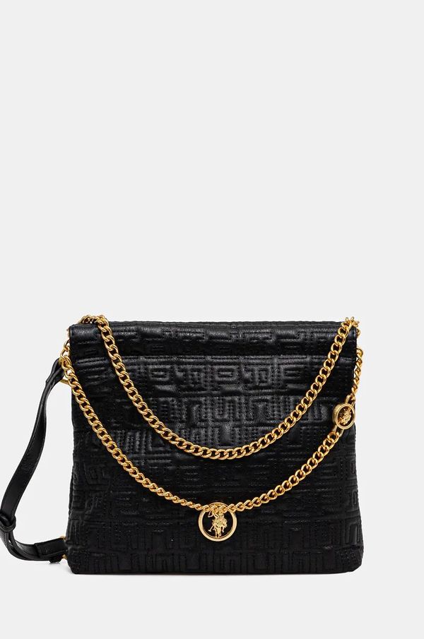 U.S. Polo Assn. Torba U.S. Polo Assn. Fresh boja: crna, BIUF78408WVP