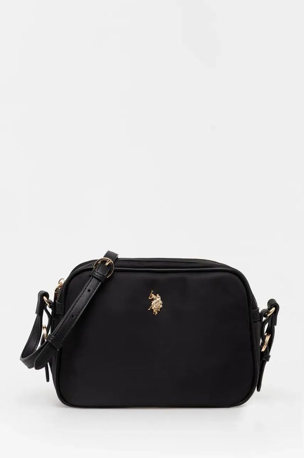 U.S. Polo Assn. Torba U.S. Polo Assn. Houston boja: crna, BEUHU6381WIP