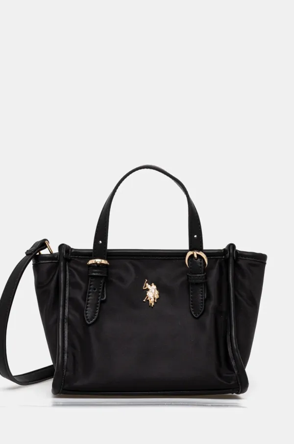 U.S. Polo Assn. Torba U.S. Polo Assn. HOUSTON boja: crna, BEUHU6391WIP