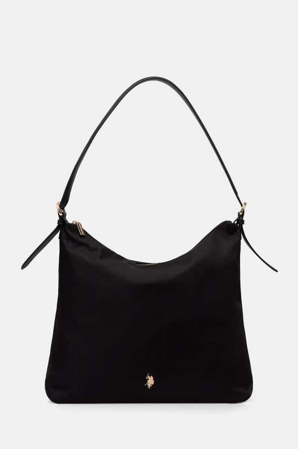 U.S. Polo Assn. Torba U.S. Polo Assn. Houston boja: crna, BIUHU8401WIP