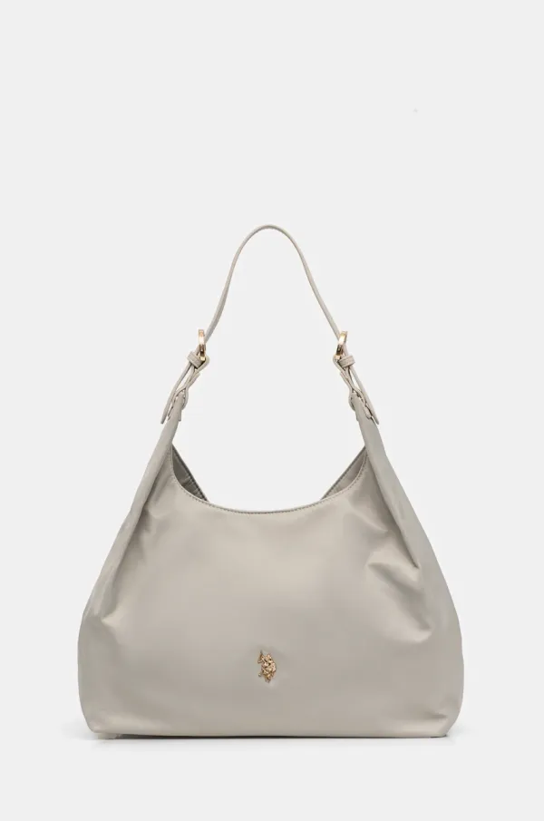 U.S. Polo Assn. Torba U.S. Polo Assn. HOUSTON boja: siva, BEUHU6390WIP