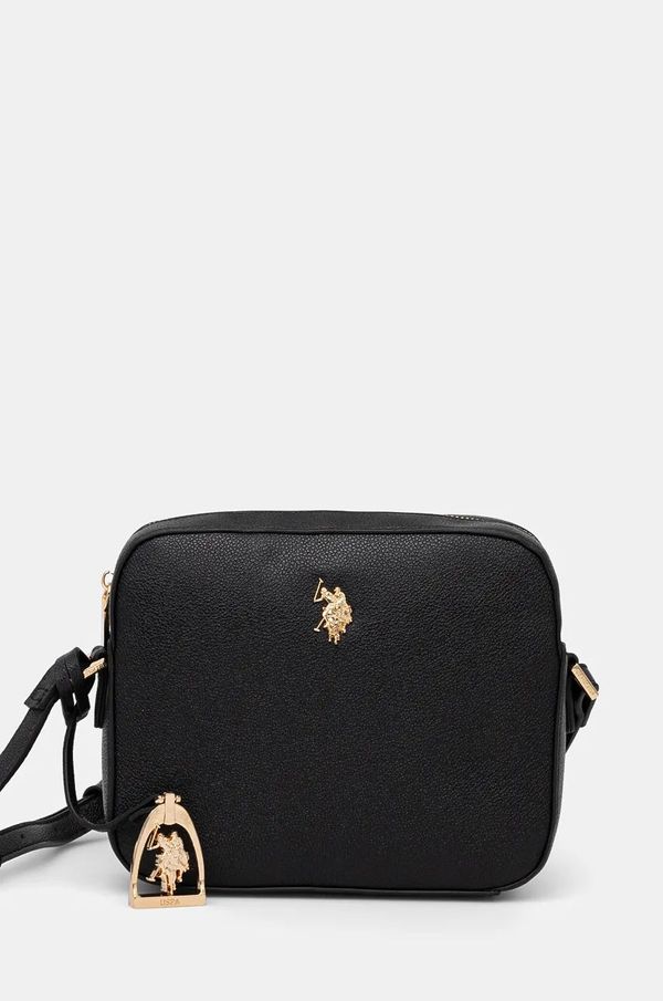 U.S. Polo Assn. Torba U.S. Polo Assn. Jones boja: crna, BIUJE8378WVP