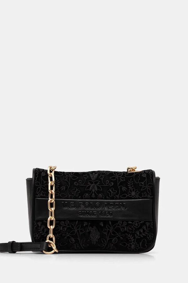 U.S. Polo Assn. Torba U.S. Polo Assn. New Canyon boja: crna, BIUN08462WZC