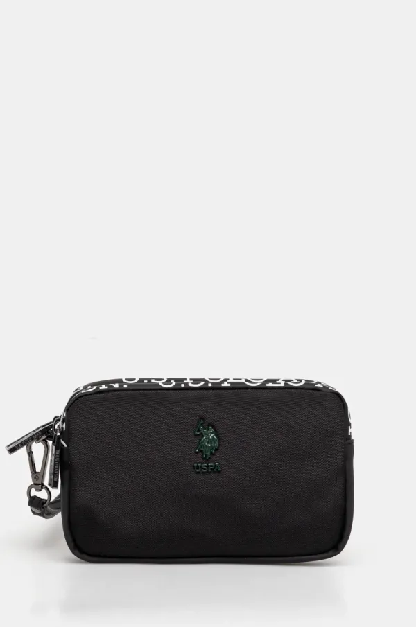 U.S. Polo Assn. Torba U.S. Polo Assn. OLIVER boja: crna, BIUOV6354MPJ