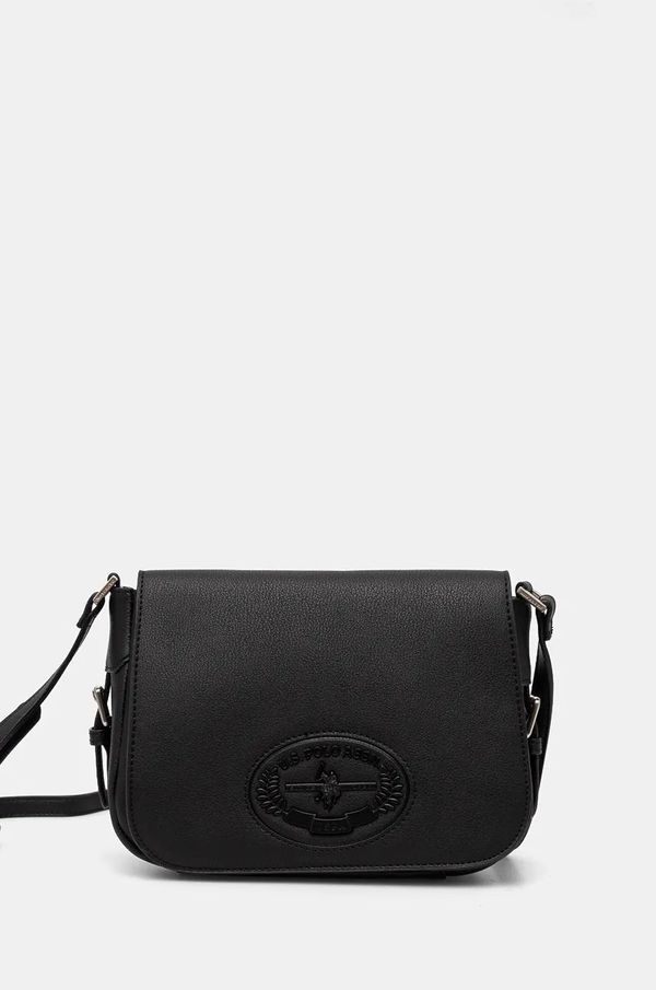 U.S. Polo Assn. Torba U.S. Polo Assn. Retro boja: crna, BIURQ8433WVW