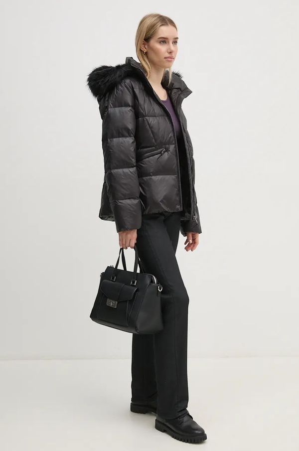 U.S. Polo Assn. Torba U.S. Polo Assn. Romantic boja: crna, BIUR08423WVP