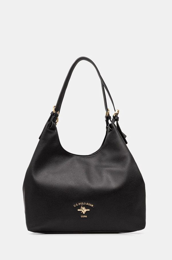 U.S. Polo Assn. Torba U.S. Polo Assn. Stanford boja: crna, BIUSS8372WVP