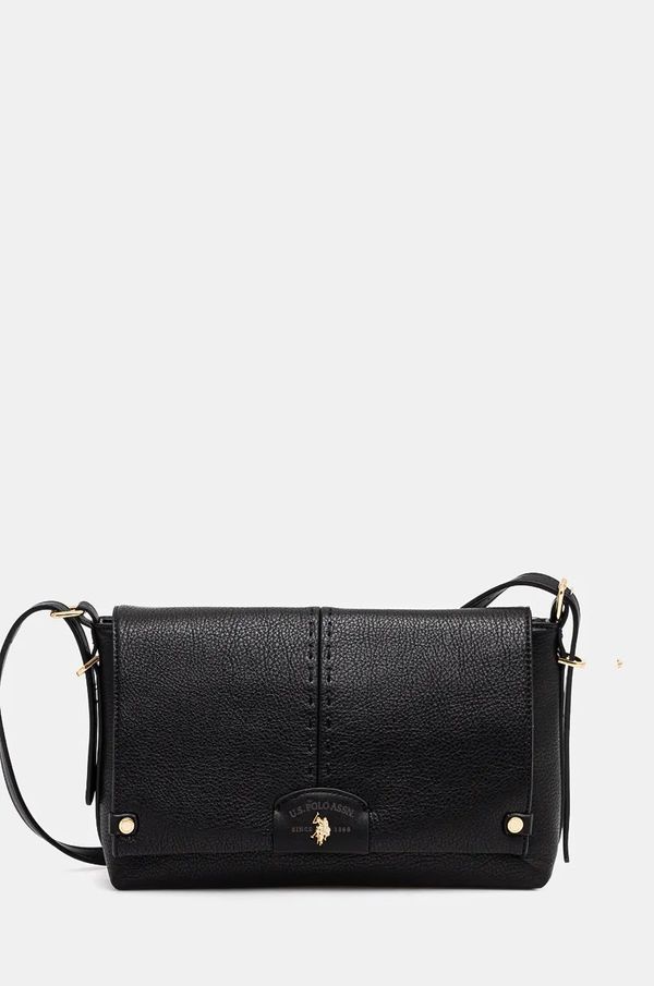 U.S. Polo Assn. Torba U.S. Polo Assn. Sunshine boja: crna, BIUU98466WVP