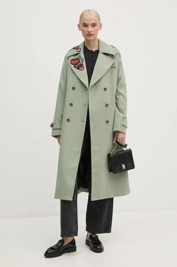 United Colors of Benetton Torba United Colors of Benetton boja: crna, 6HKVDY05T