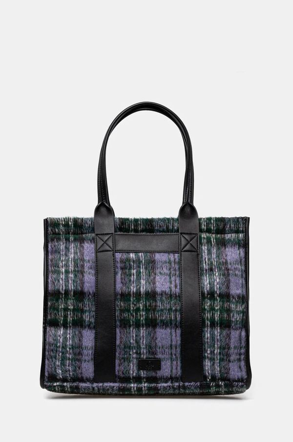 United Colors of Benetton Torba United Colors of Benetton boja: ljubičasta, 6G1HDY06P