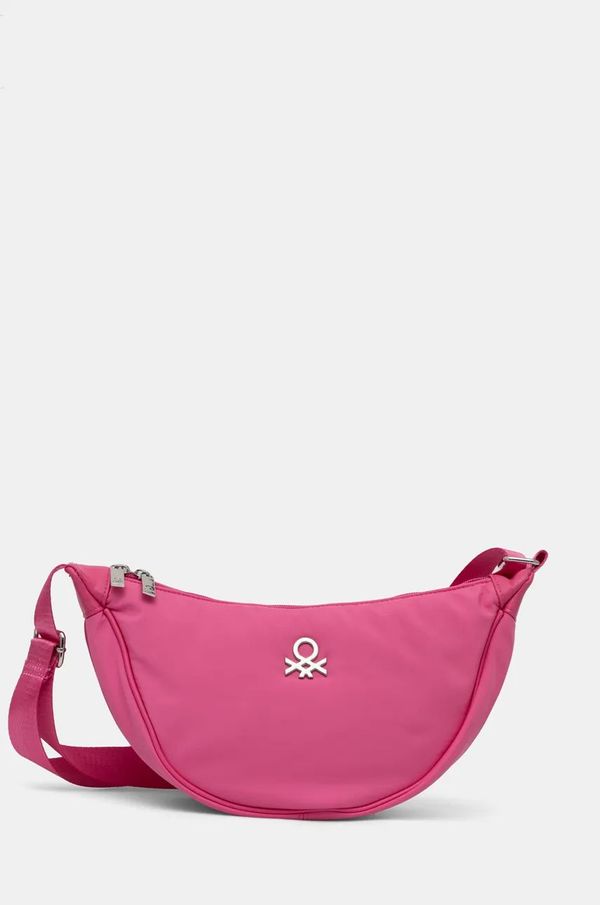 United Colors of Benetton Torba United Colors of Benetton boja: ružičasta, 6RIPDY05W
