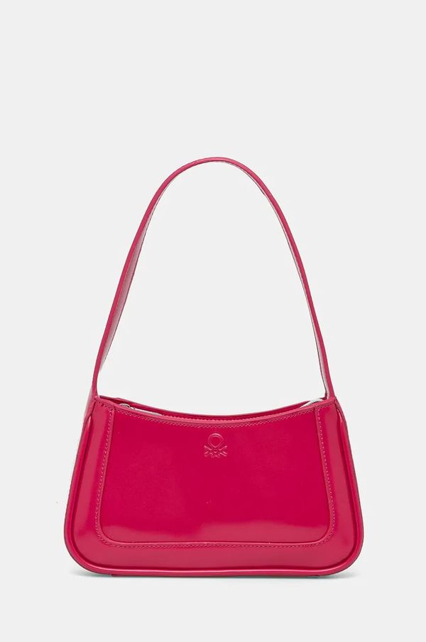 United Colors of Benetton Torba United Colors of Benetton boja: ružičasta, 6RIPDY05Y