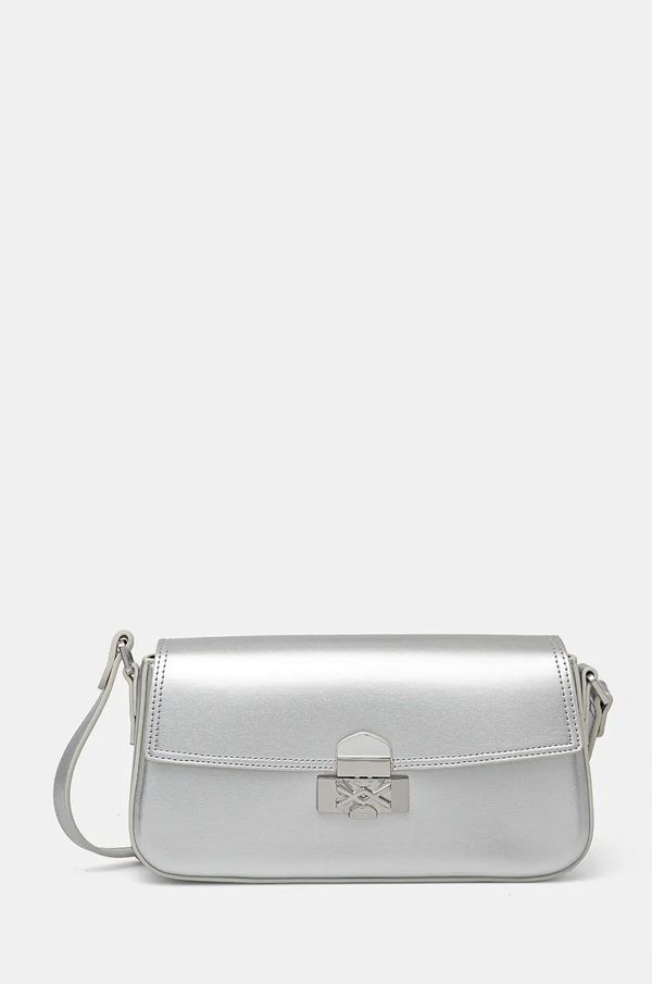 United Colors of Benetton Torba United Colors of Benetton boja: srebrna, 6WYYDY05L