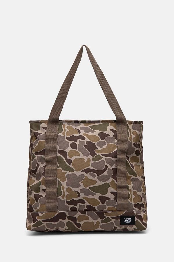 Vans Torba Vans boja: zelena, VN000HRMDBC1