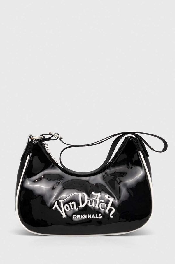 Von Dutch Torba Von Dutch boja: crna