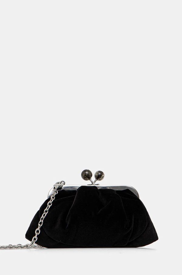 Weekend Max Mara Torba Weekend Max Mara boja: crna, 2515511084600