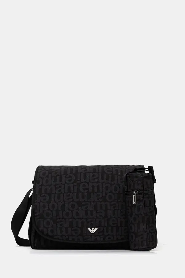 Emporio Armani Torba za kolica Emporio Armani