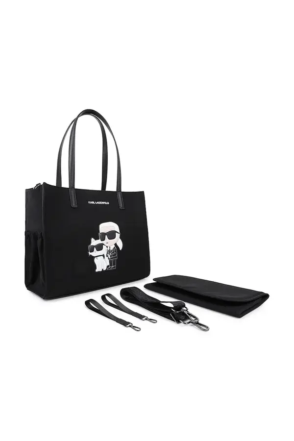 Karl Lagerfeld Torba za kolica Karl Lagerfeld