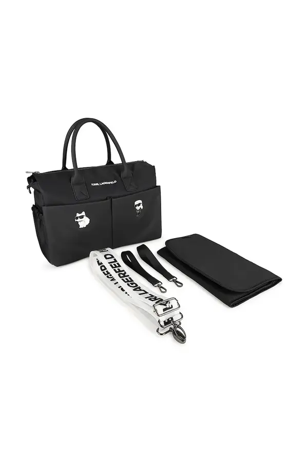 Karl Lagerfeld Torba za kolica Karl Lagerfeld