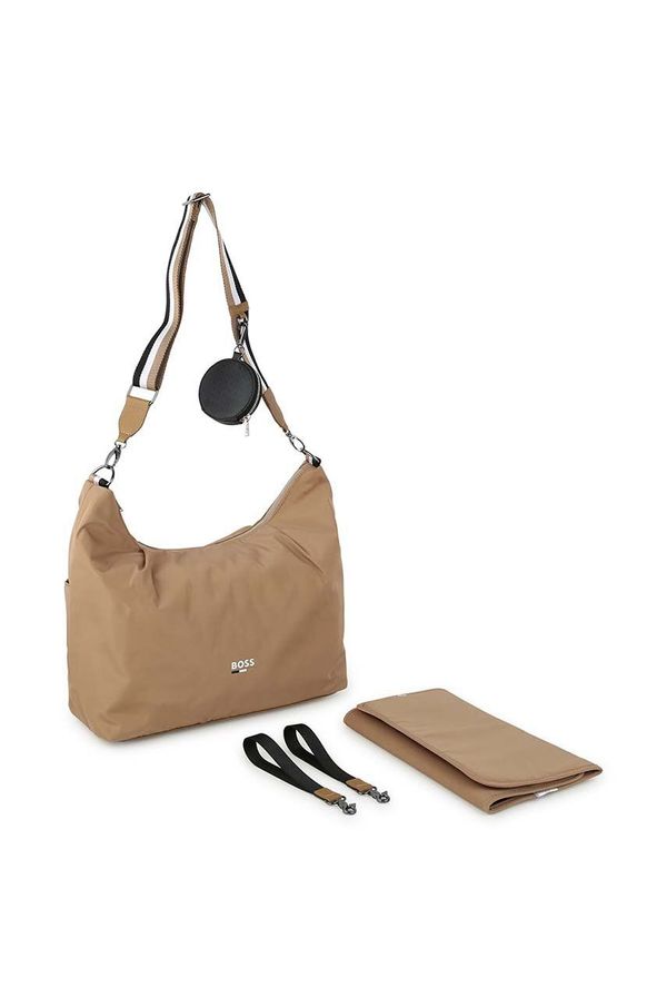 Boss Torba za kolica s funkcijom podloške za presvlačenje BOSS J51558