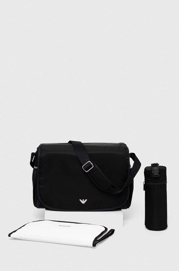 Emporio Armani Torba za kolica s funkcijom podloške za presvlačenje Emporio Armani