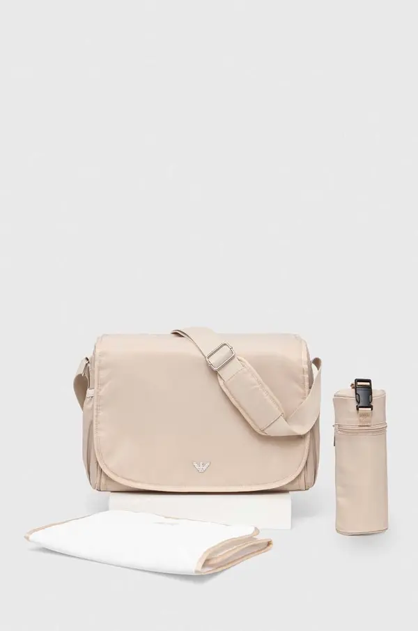 Emporio Armani Torba za kolica s funkcijom podloške za presvlačenje Emporio Armani