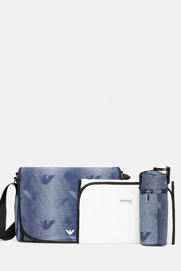 Emporio Armani Torba za kolica s funkcijom podloške za presvlačenje Emporio Armani