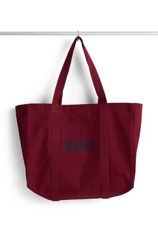 HAY Torba za kupovinu HAY Shopper 32 x 40 x 13 cm