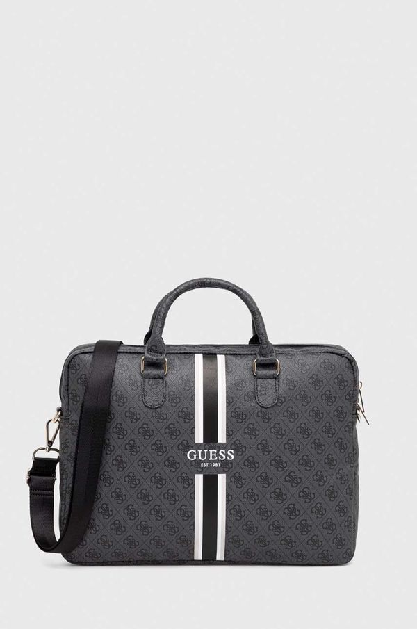 Guess Torba za laptop Guess Torba na laptopa boja: siva