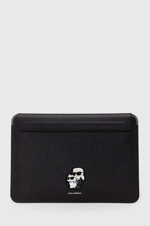 Karl Lagerfeld Torba za laptop Karl Lagerfeld Sleeve 16"