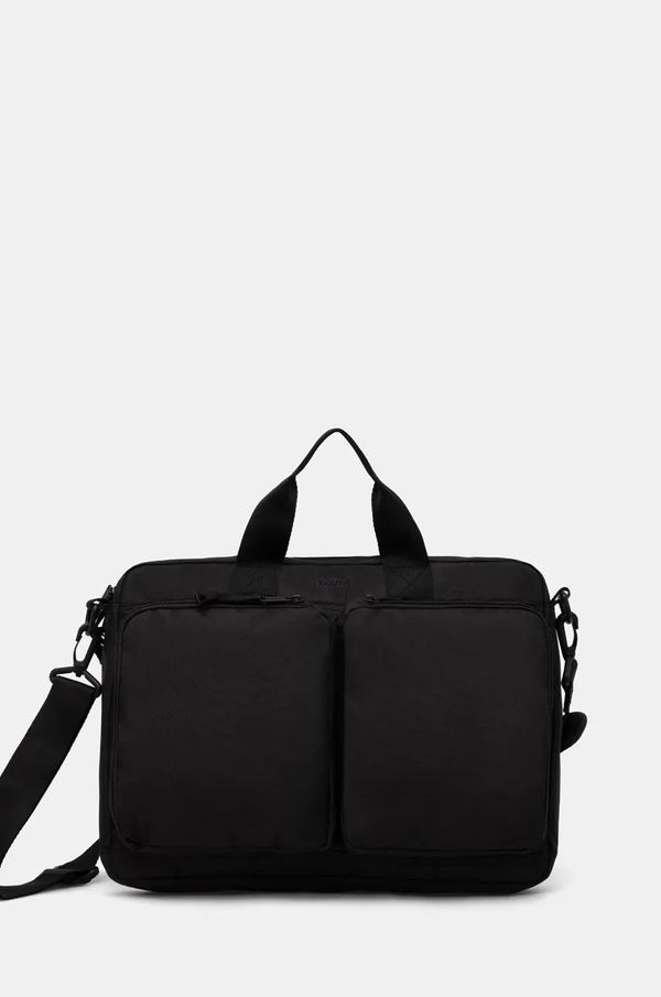 Levi's Torba za laptop Levi's boja: crna, 000A7-0000
