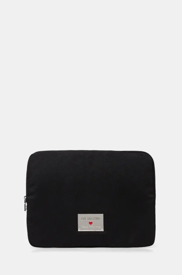 Love Moschino Torba za laptop Love Moschino boja: crna, JC5010PP1