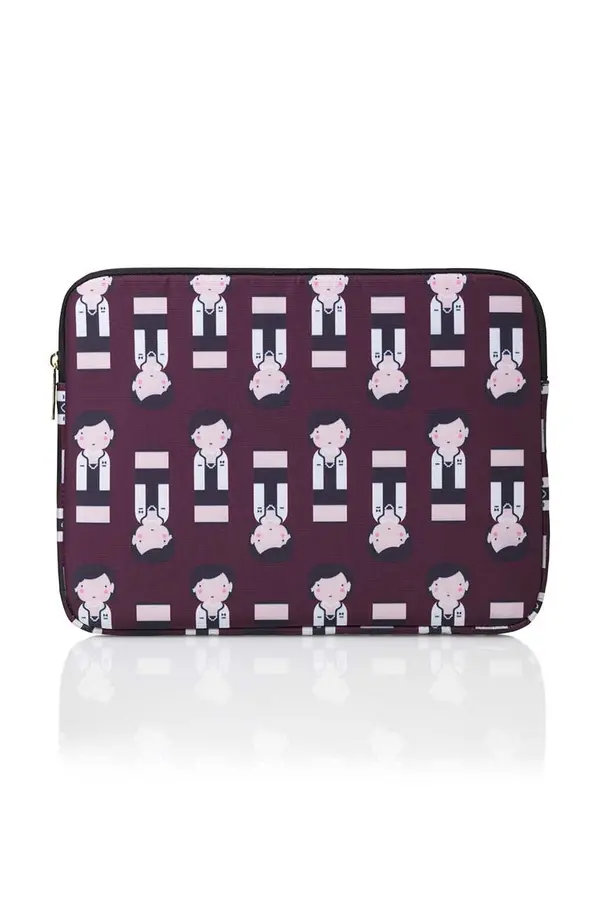 Lucie Kaas Torba za laptop Lucie Kaas Coco 13"