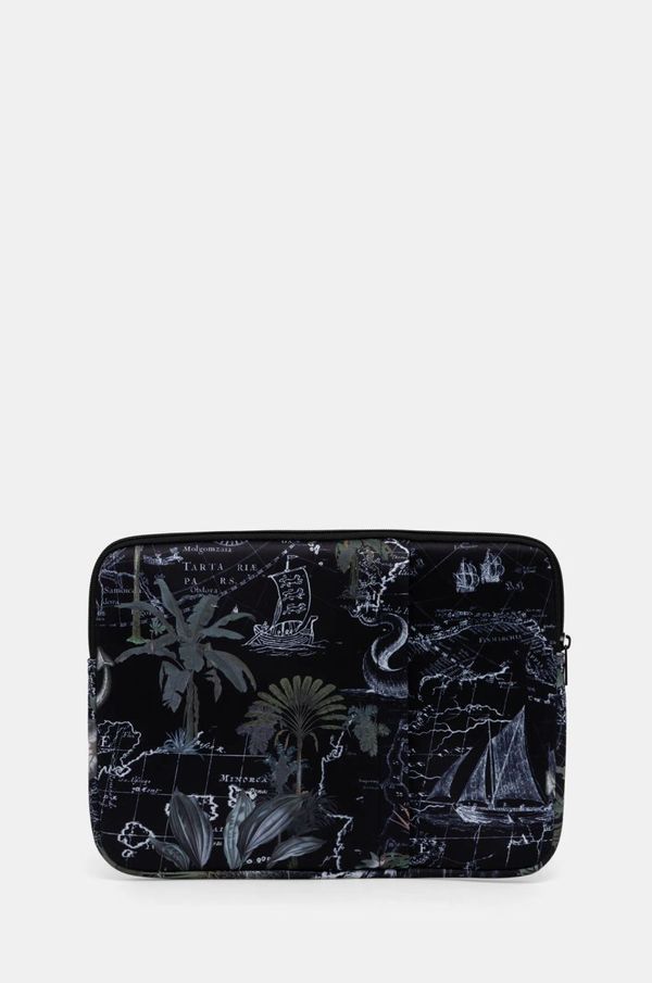 Medicine Torba za laptop Medicine boja: crna