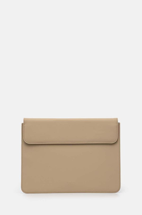 Rains Torba za laptop Rains Laptop Portfolio 13"/14'' W1 boja: bež, 16530-24