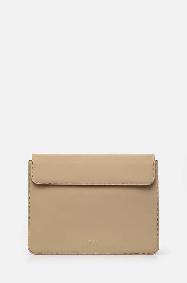 Rains Torba za laptop Rains Laptop Portfolio 15"/16'' W1 boja: bež, 16540-24